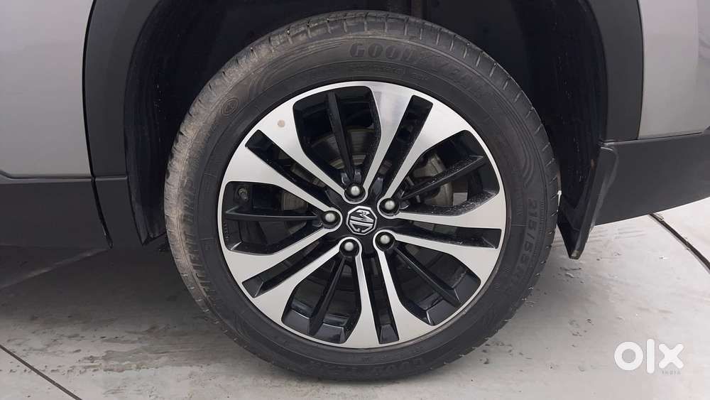 Mg Hector Sharp Dct Petrol, 2021, Petrol