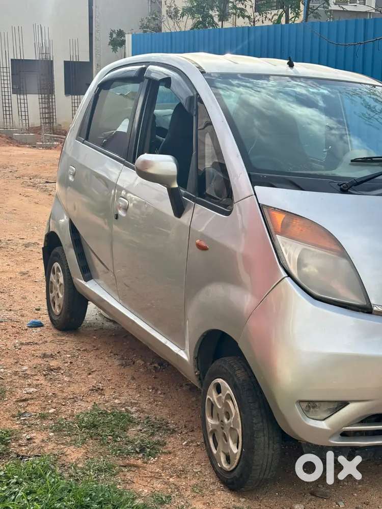 Tata Nano Twist Xt 2015