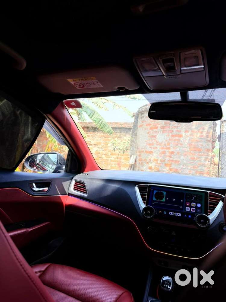 Hyundai Verna 2018 Diesel Well Maintained