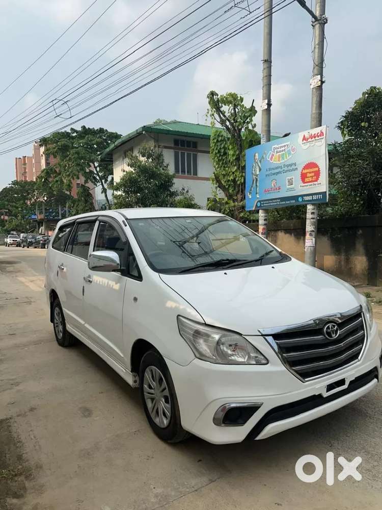 Toyota Innova, 2014, Diesel