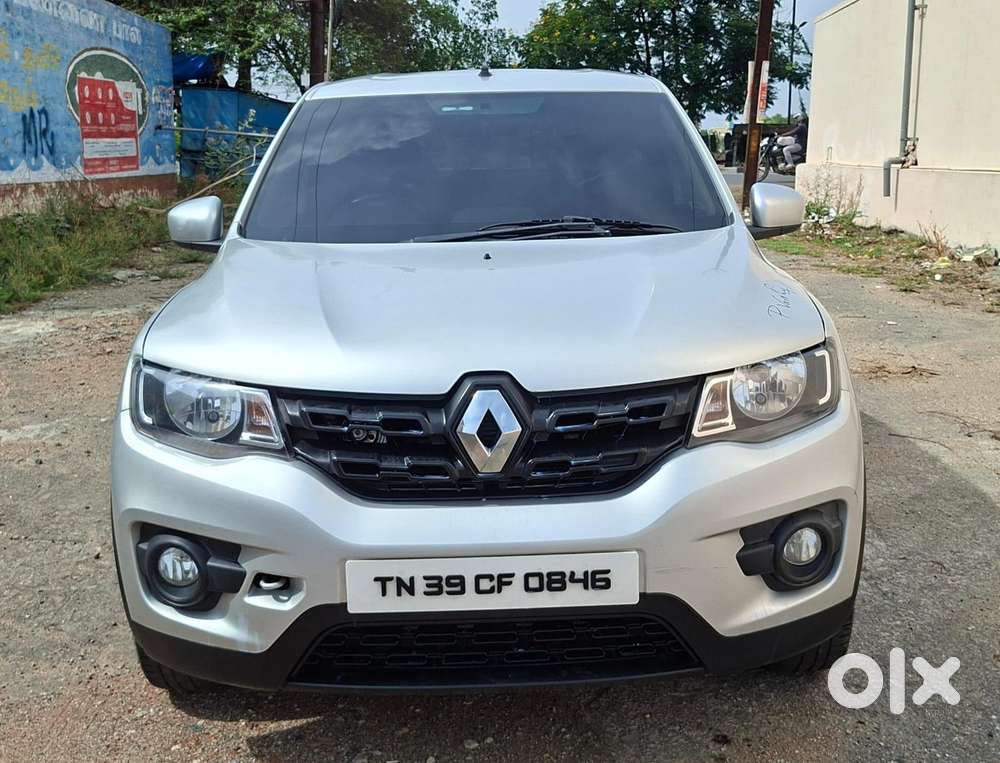 Renault Kwid 1.0 Rxt Amt Opt, 2018, Petrol