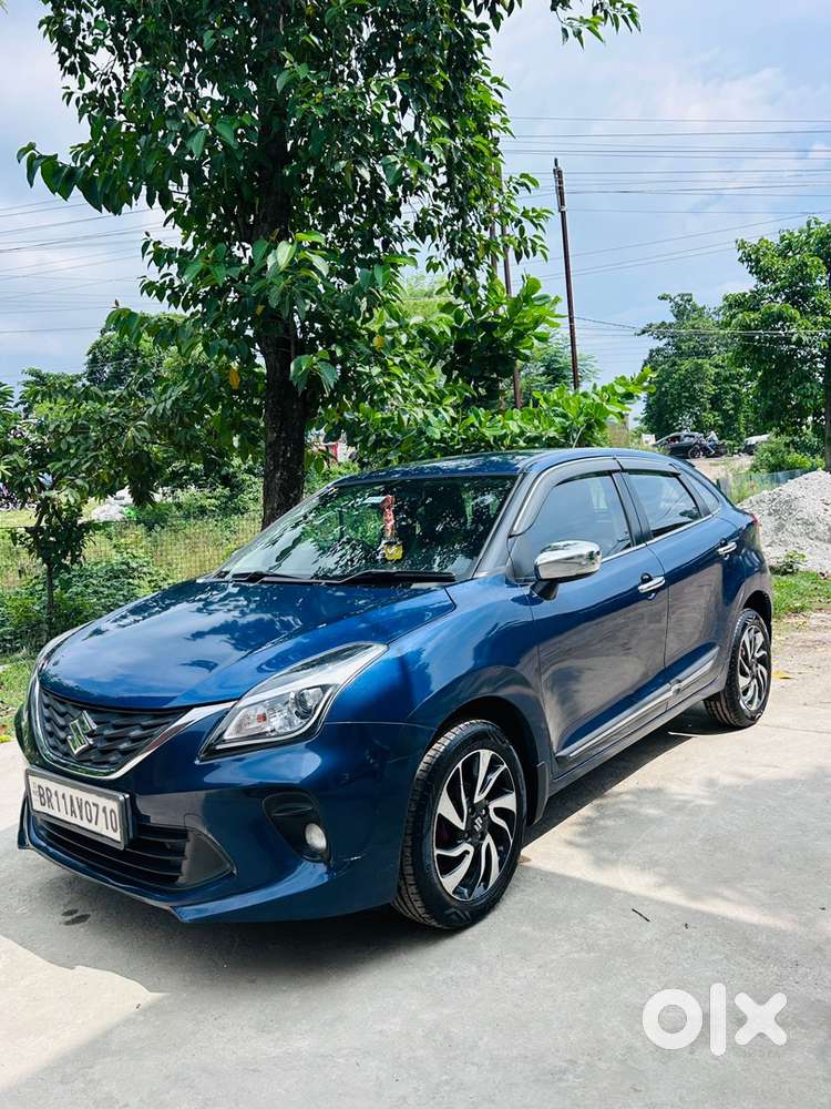 Maruti Suzuki Baleno 2021 Petrol Well Maintained