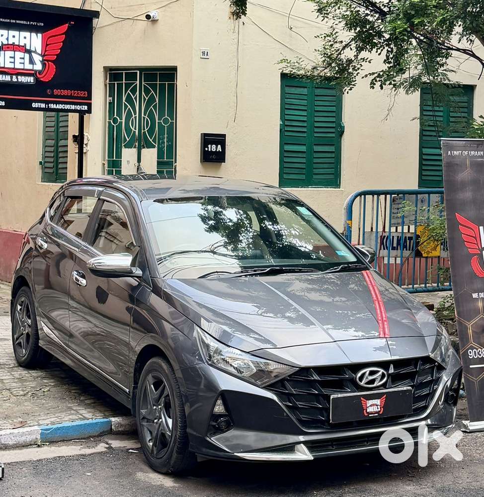 Hyundai I20 1.2 Spotz, 2021, Petrol