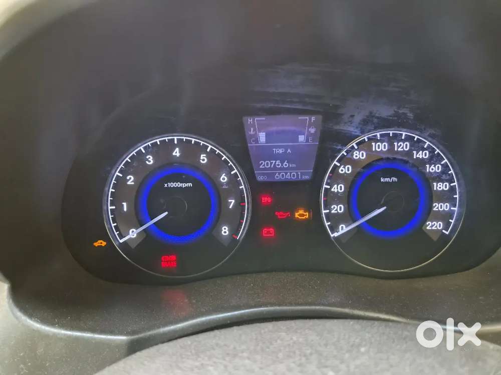 Verna 1.6 Vtvt For Sale