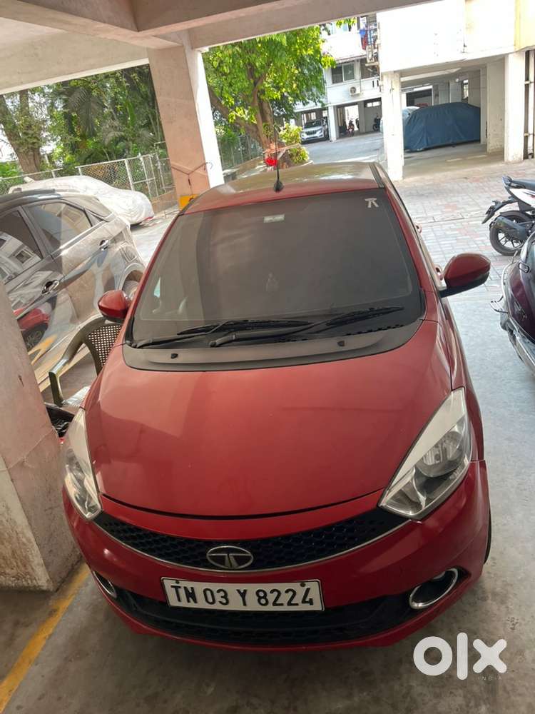 Tata Tiago Xza Plus 2018