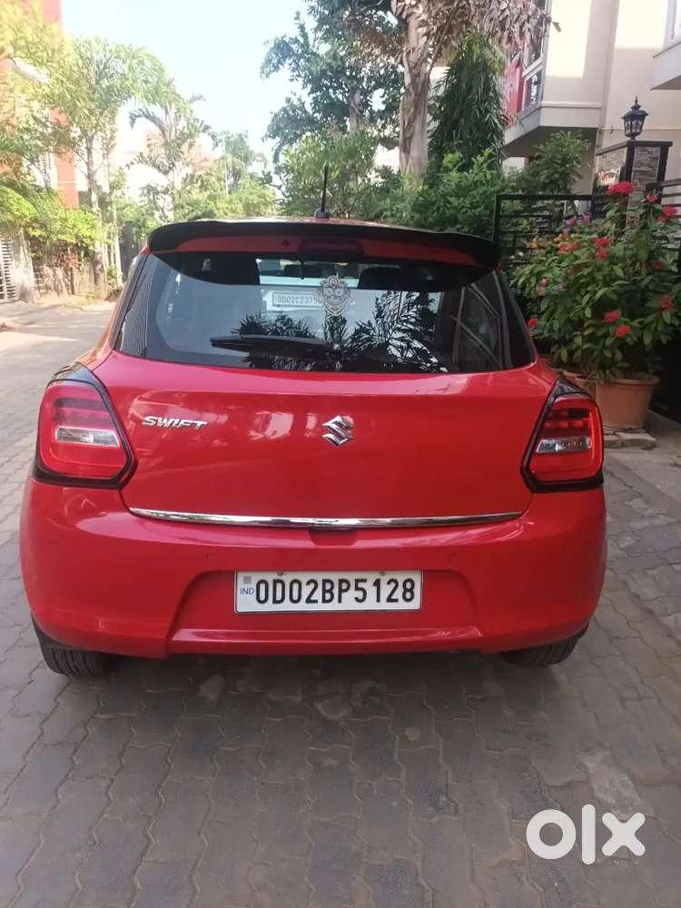 Maruti Suzuki Swift 2021 Edition