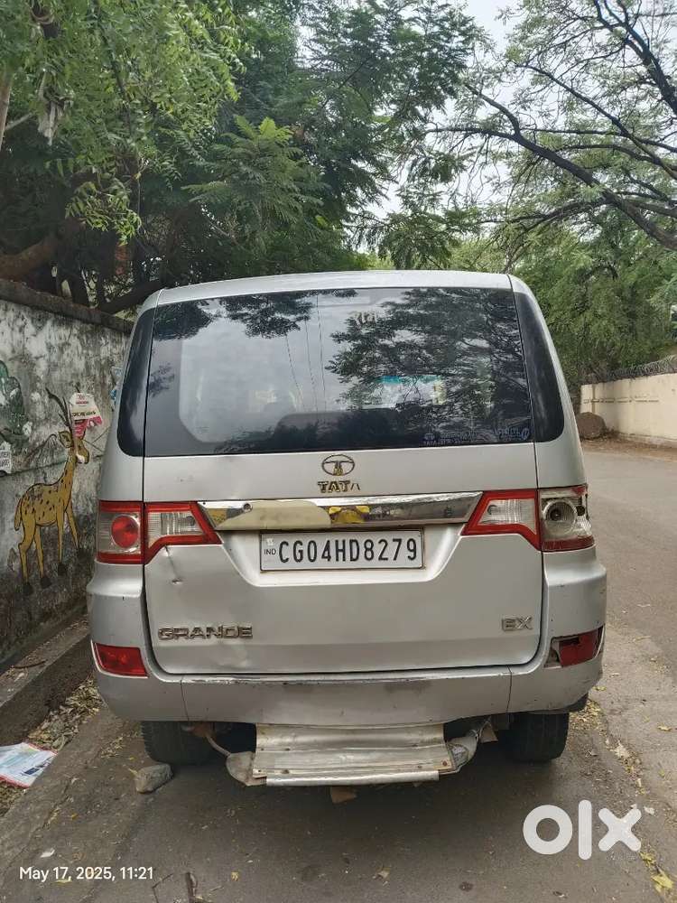 Tata Sumo Grande Ex Turbo 2012