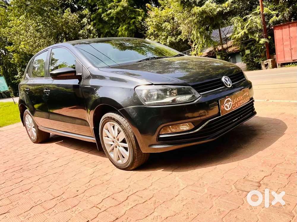 Volkswagen Polo 1.5 Tdi Highline Plus, 2017, Diesel
