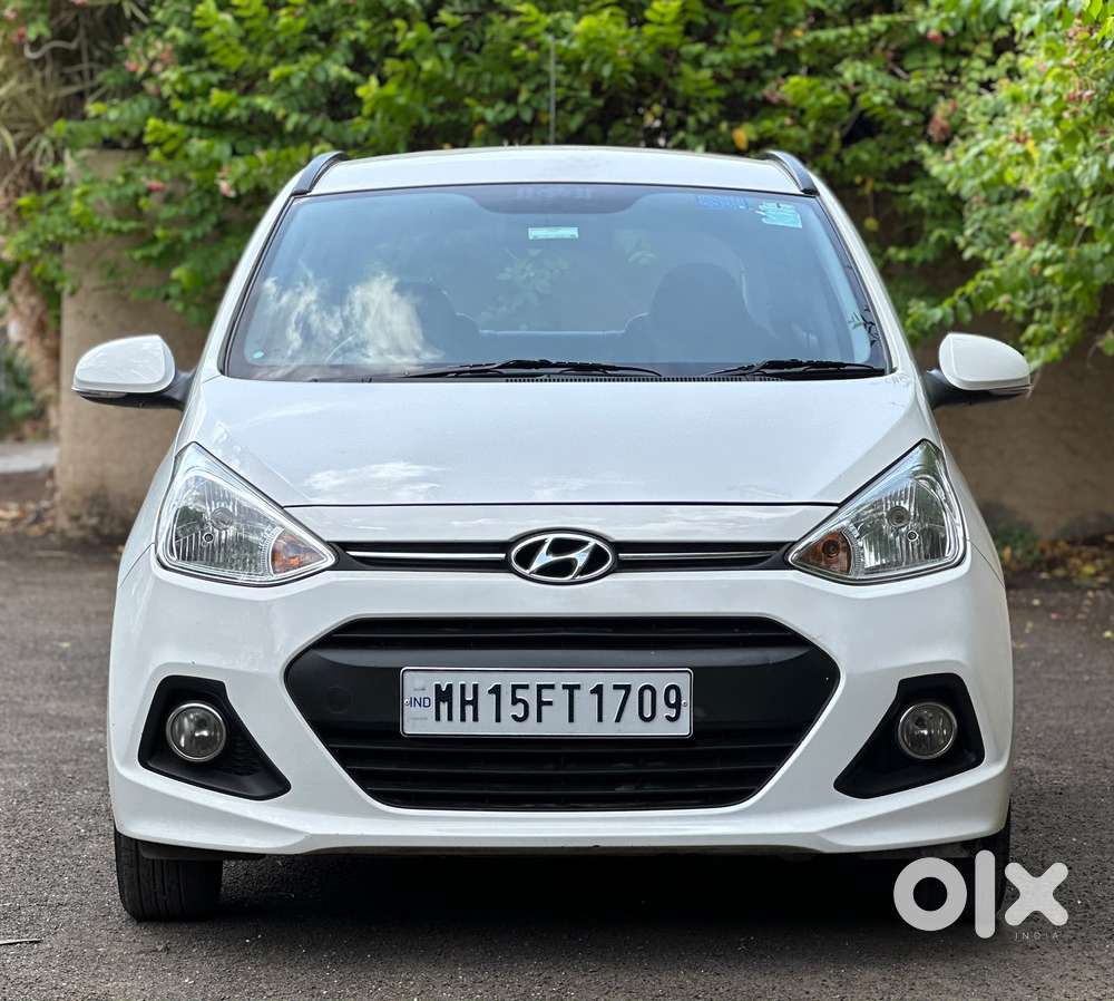 Hyundai Grand I10 Prime 1.2, 2017, Petrol