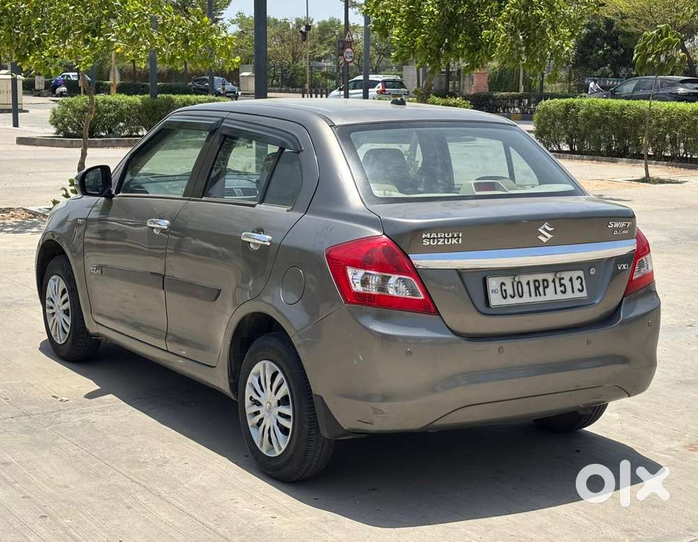 Maruti Suzuki Swift Dzire 1.2 Vxi Bsiv, 2016, Petrol