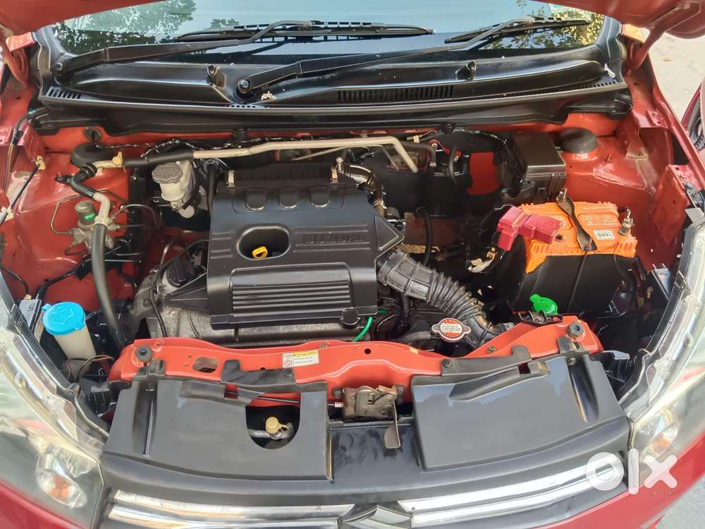 Maruti Suzuki Celerio 1.0 Zxi Mt, 2016, Petrol
