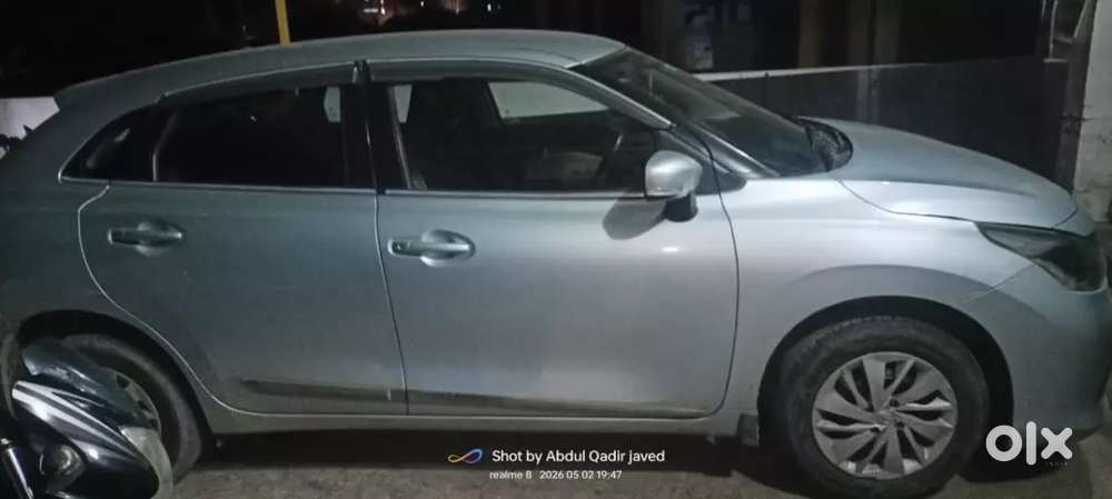 Toyota Glanza 2023 Petrol Well Maintained
