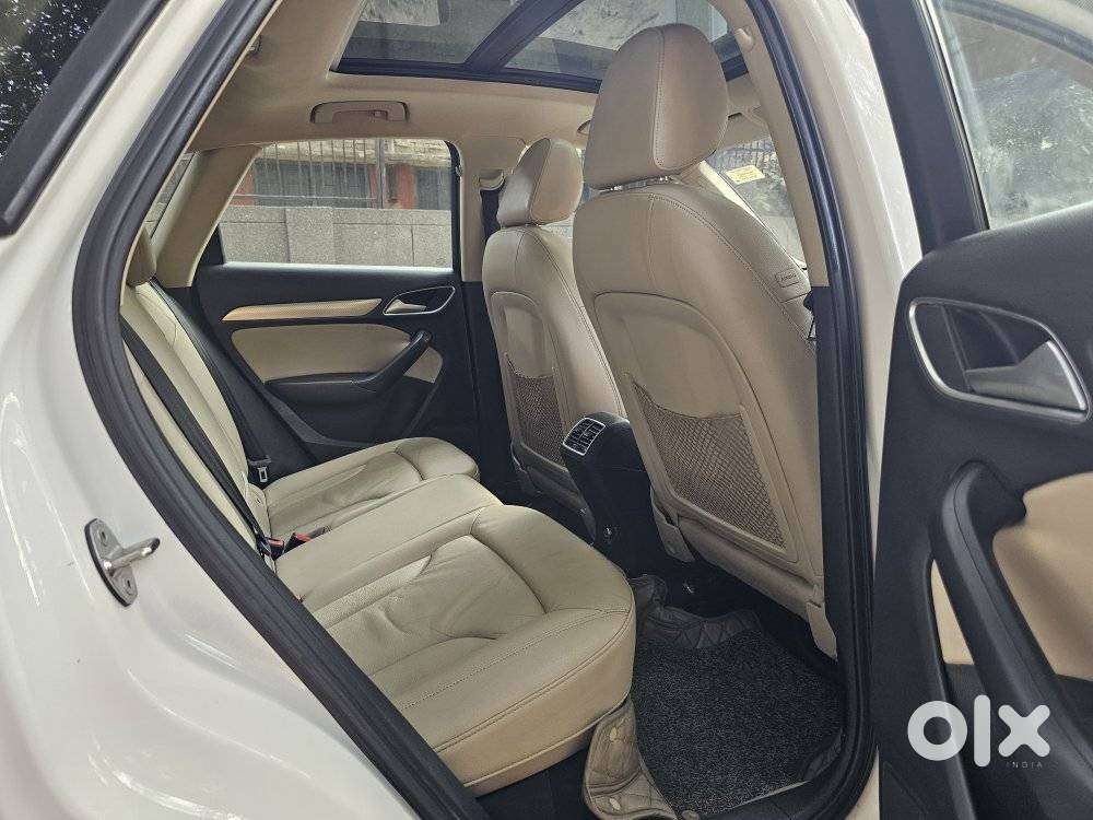 Audi Q3 2.0 35 Tdi Quattro Technology, 2019, Diesel