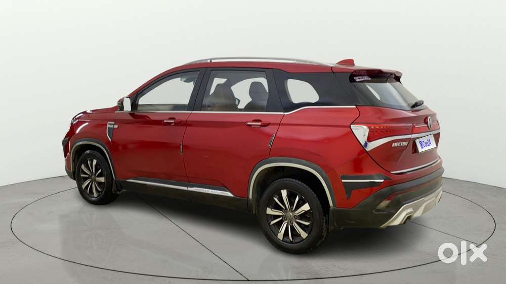 Mg Hector Sharp Dct Petrol, 2020, Petrol