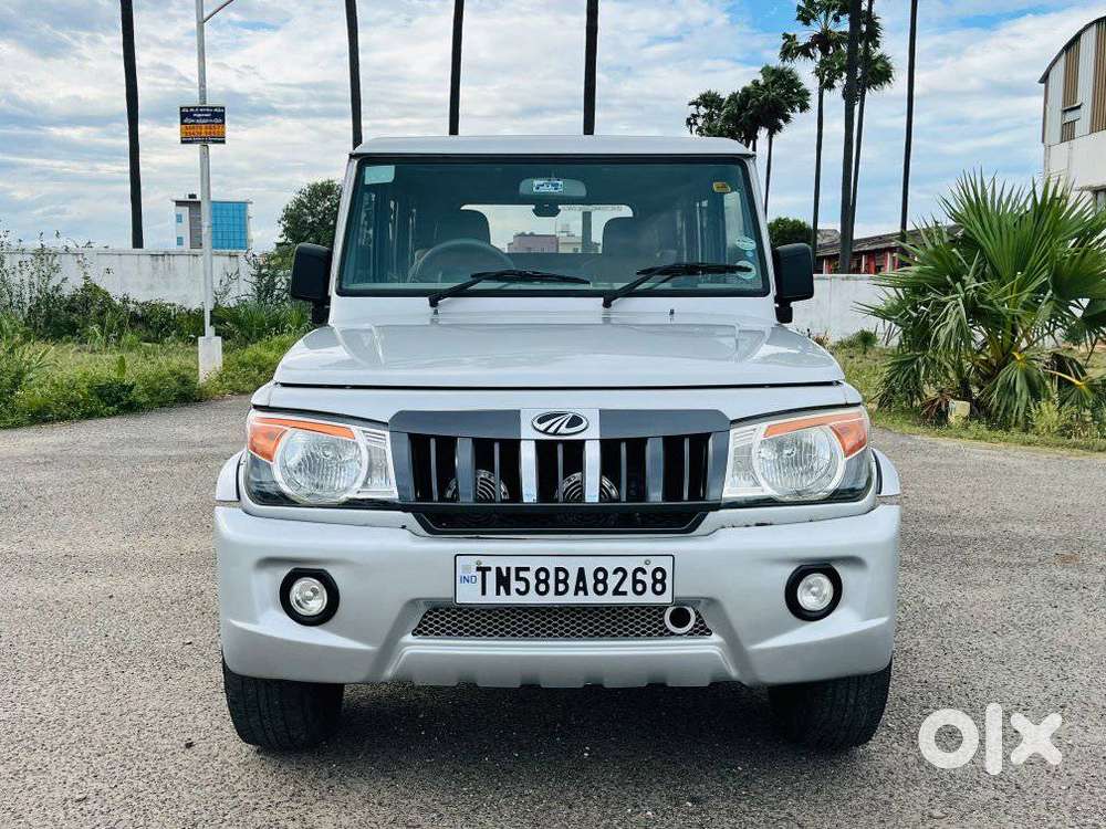 Mahindra Bolero, 2019, Diesel
