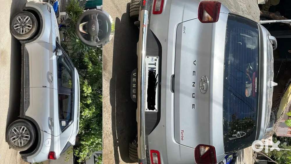Hyundai Venue 2022 Petrol 16000 Km Driven
