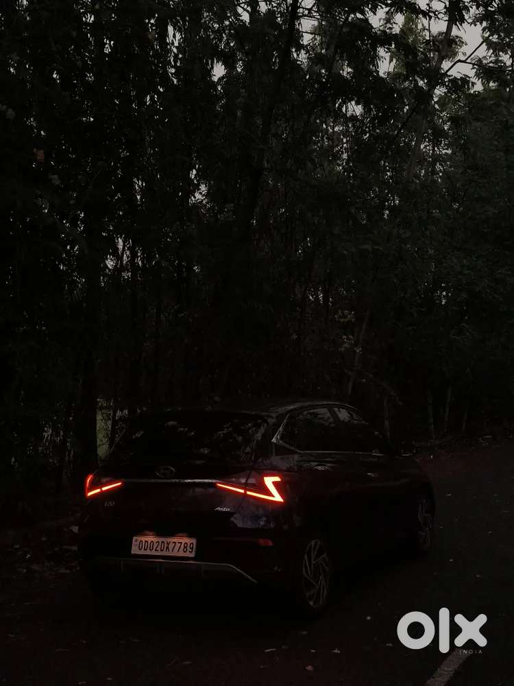 Hyundai New I20 2026 Petrol 9500 Km Driven
