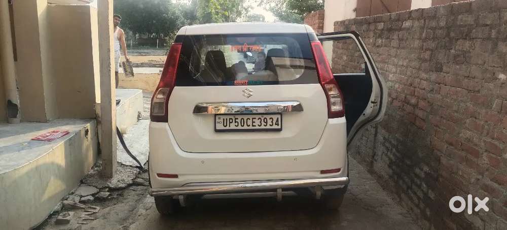 Maruti Suzuki Wagon R 2022 Petrol Well Maintained
