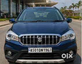 S-cross Zeta 1.3 Smart Hybrid Diesel 2018 (dr`s Car)