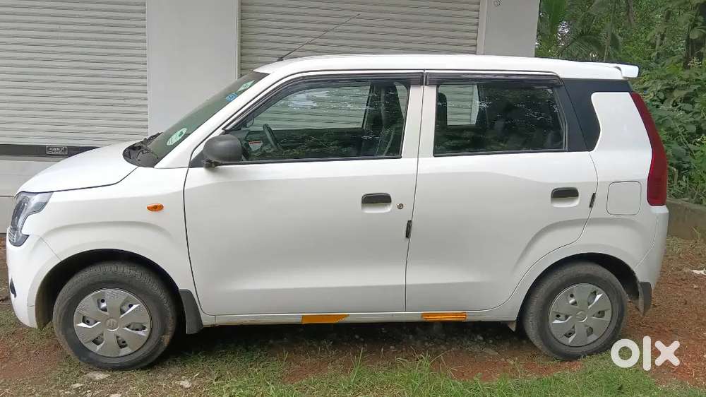 Maruti Suzuki Wagon R 2016 Zxi+