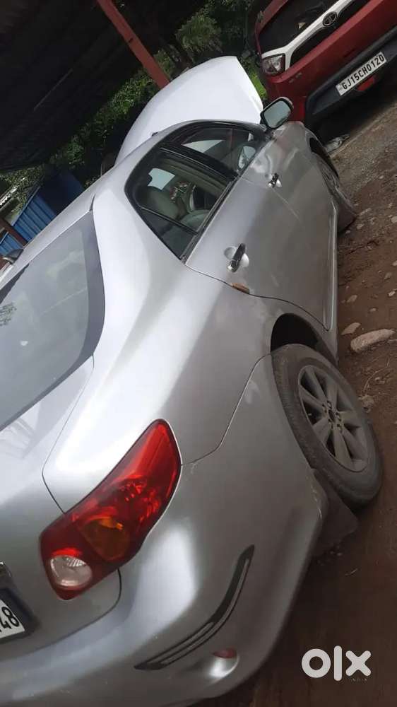 Toyota Corolla Altis 2008 Cng & Hybrids 121000 Km Driven