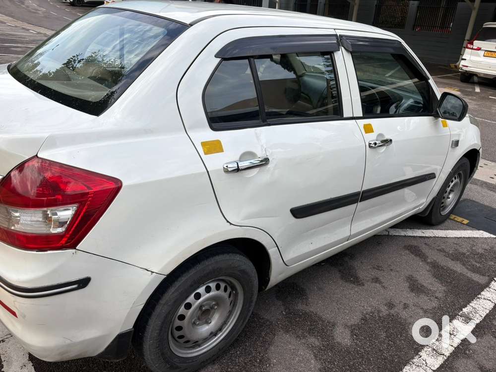 Maruti Suzuki Dzire Tour 2019