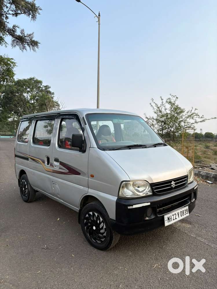Maruti Suzuki Eeco 1.2 7 Str, 2012, Cng & Hybrids