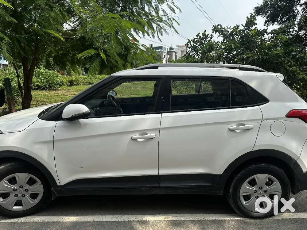 Hyundai Creta 1.5 Diesel 2017