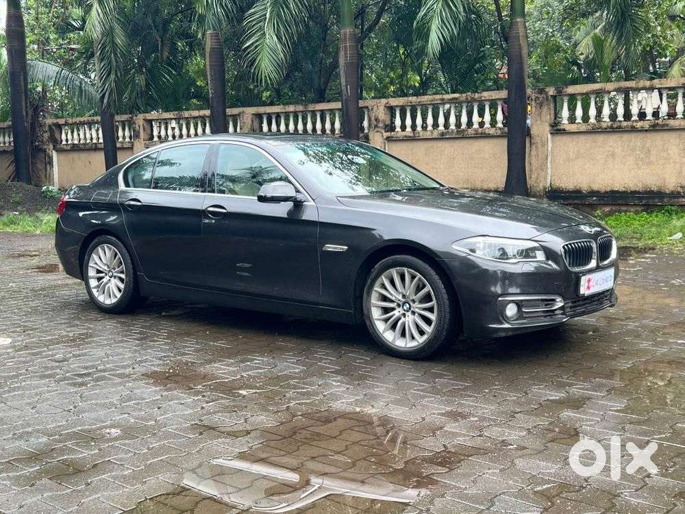Bmw 5 Series 2.0 520d, 2015, Diesel