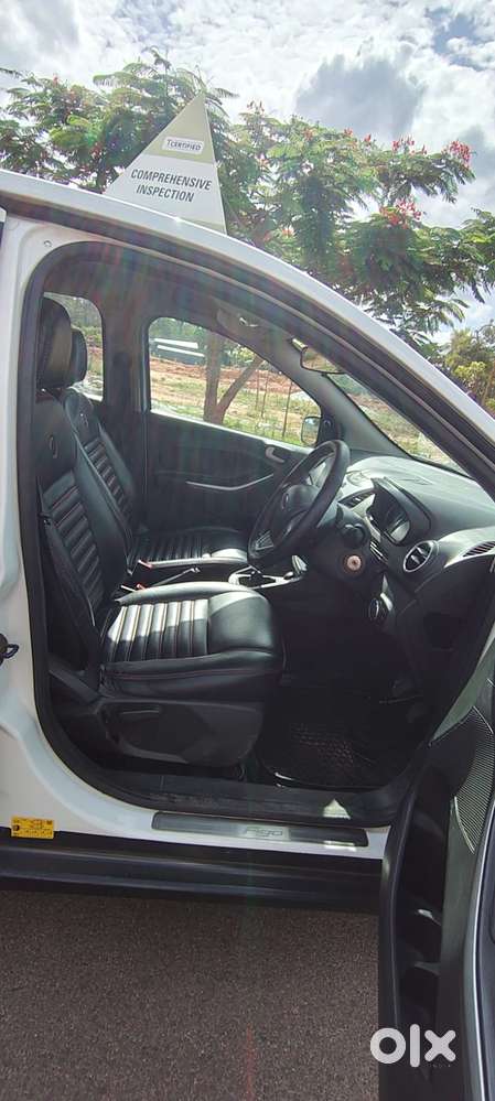 Ford Figo Diesel Titanium, 2018, Diesel