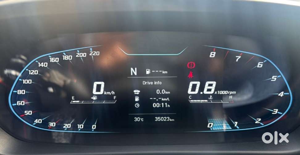 Hyundai I20 N Line 1.0 N8 Turbo Imt Dual Tone, 2021, Petrol