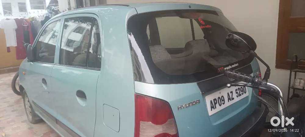 Hyundai Small Car 2005