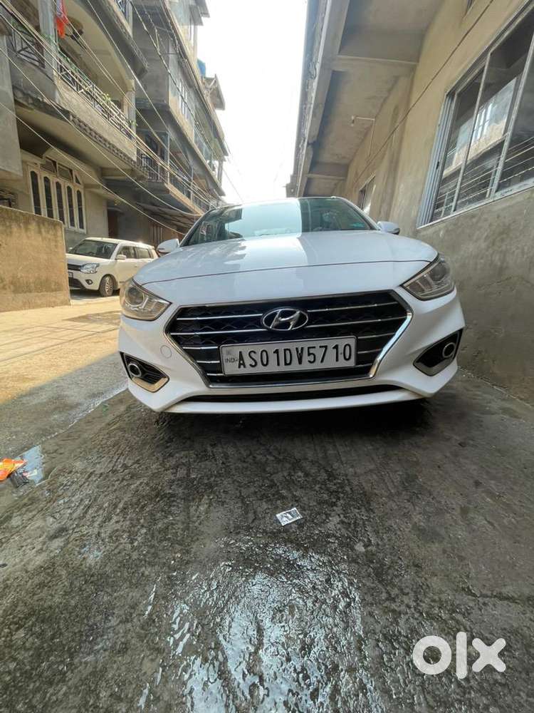 Hyundai Verna 2018 Petrol 20000 Km Driven Well Maintained.