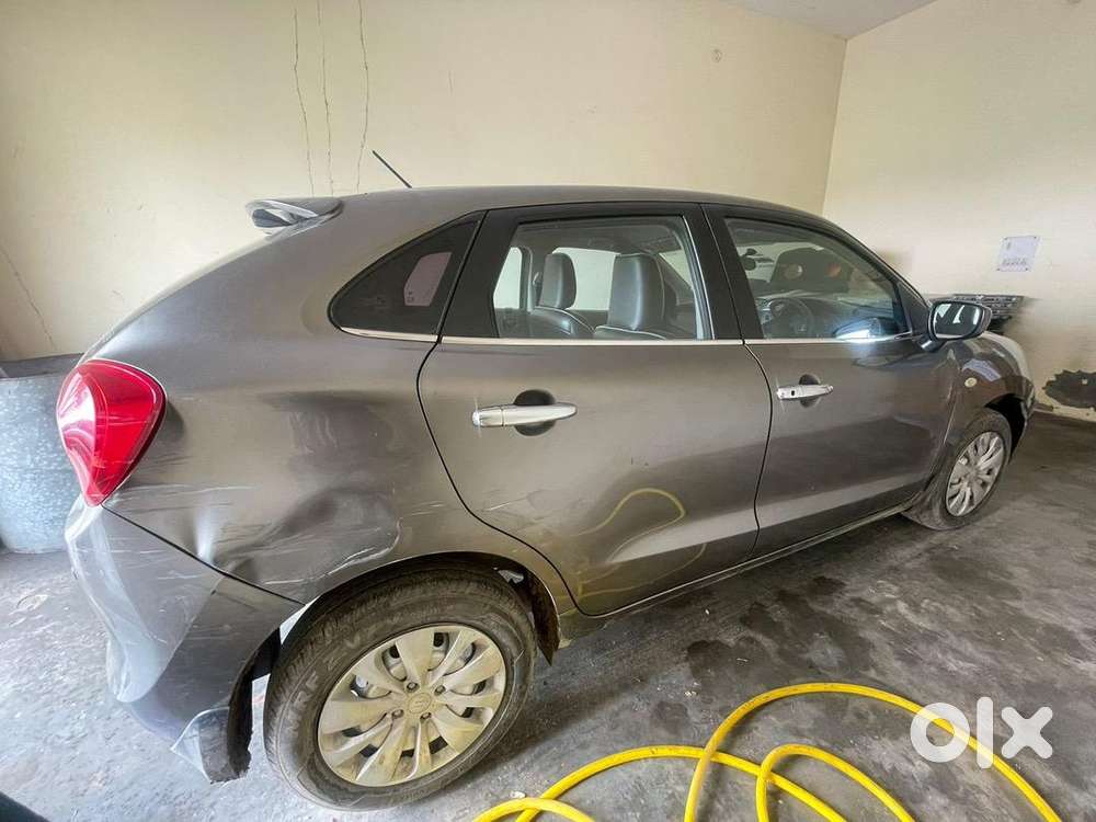 Baleno Sigma 1.2 Magma Gray