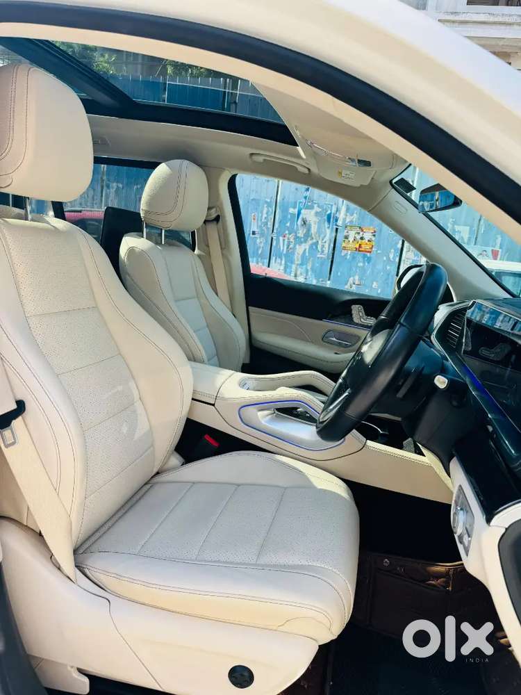 Mercedes-benz Gls 2023 Diesel 19000 Km Driven