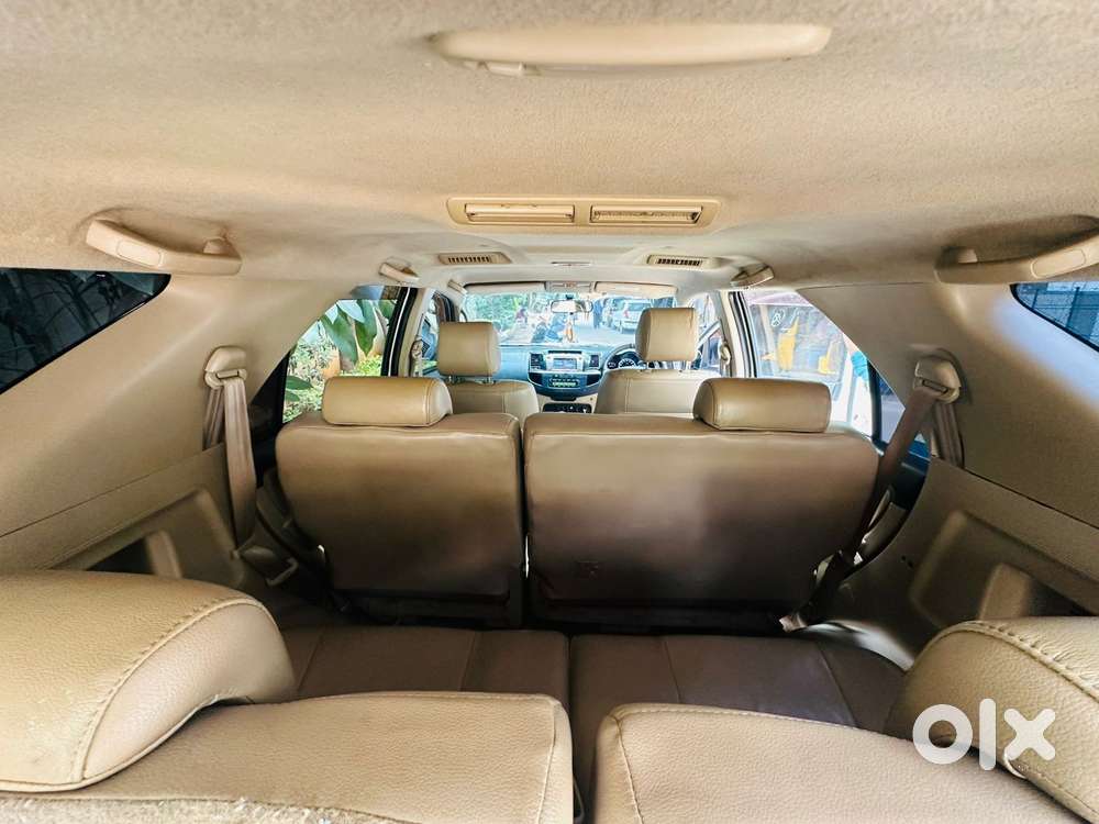 Toyota Fortuner 3.0 4x2 Automatic, 2016, Diesel