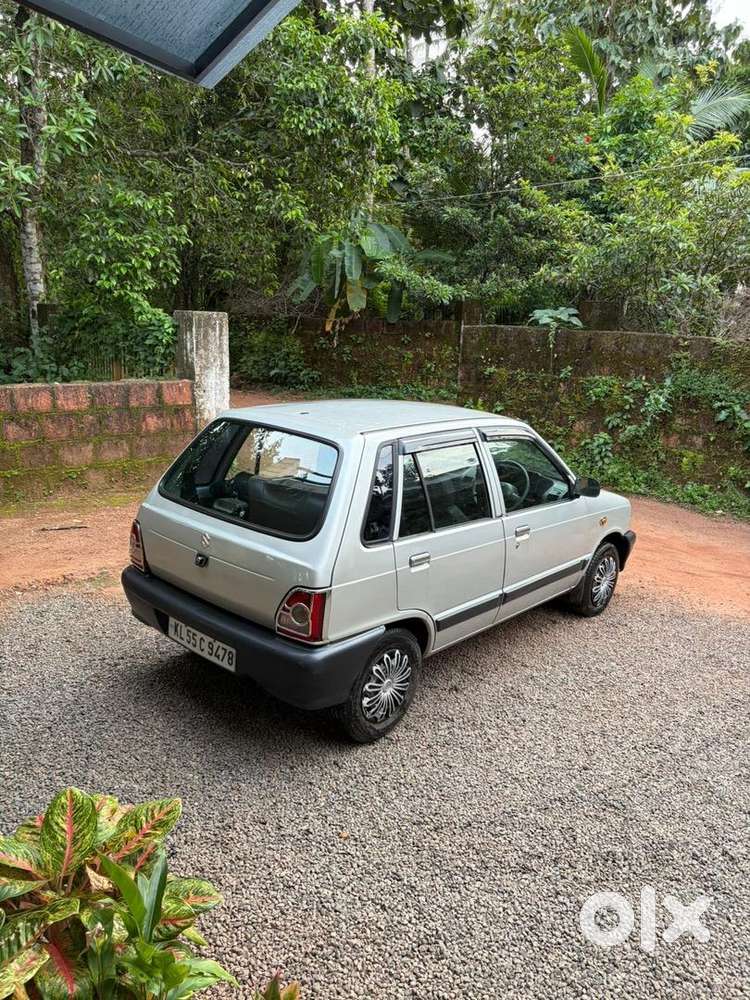 Maruti Suzuki 800 2009 Ac
