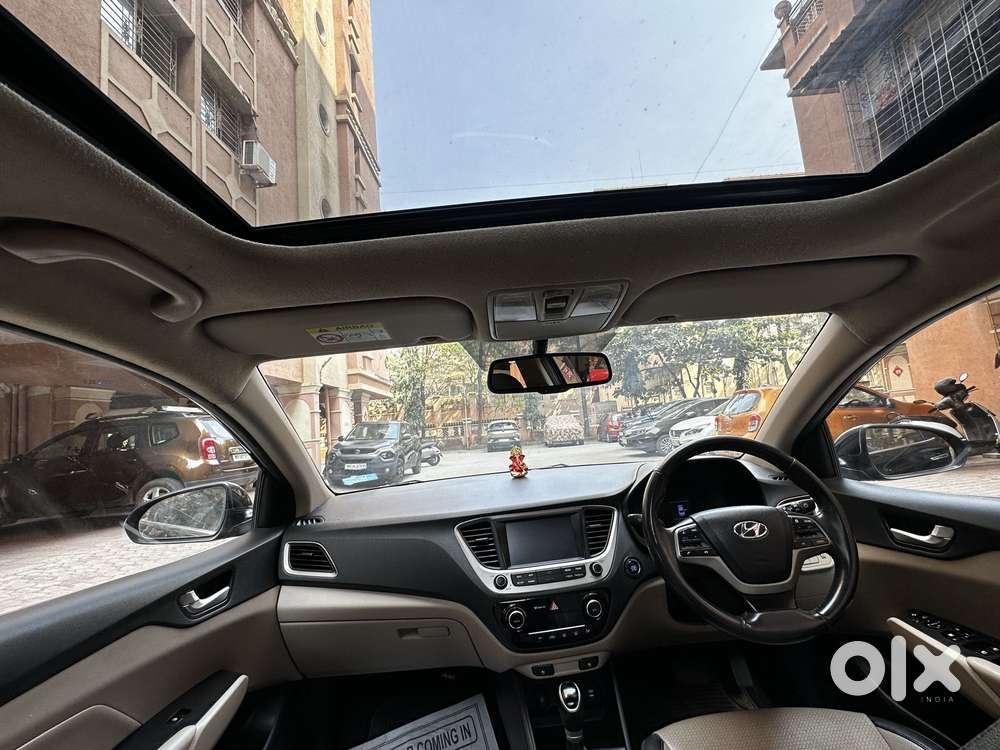 Hyundai Verna 1.6 Sx (o) Vtvt At, 2018, Petrol