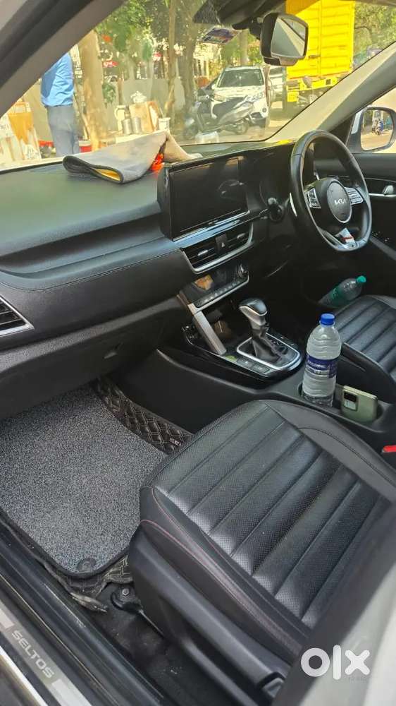 Kia Seltos 2023 Diesel Well Maintained