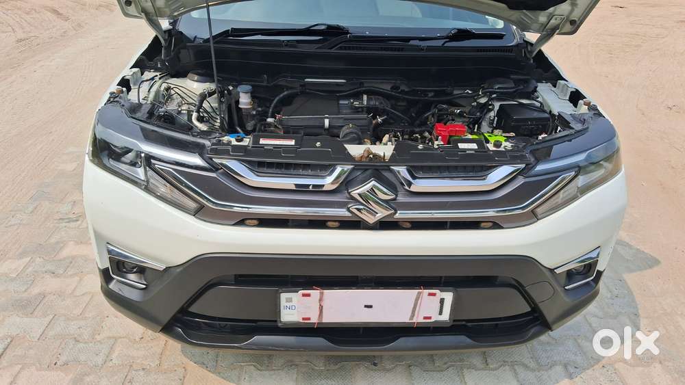 Maruti Suzuki Brezza 1.5 Lxi Cng, 2023, Cng & Hybrids