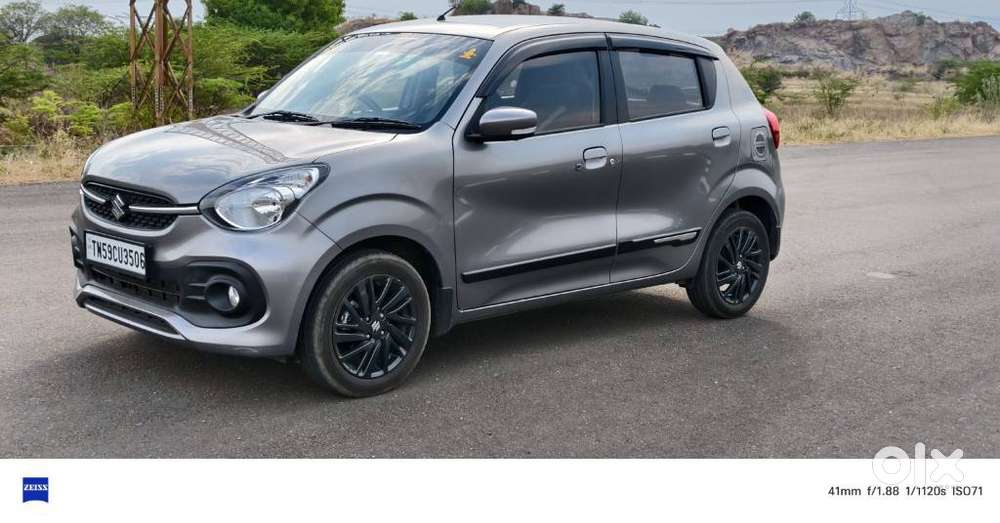 Maruti Suzuki Celerio Zxi(o) Mt, 2022, Petrol