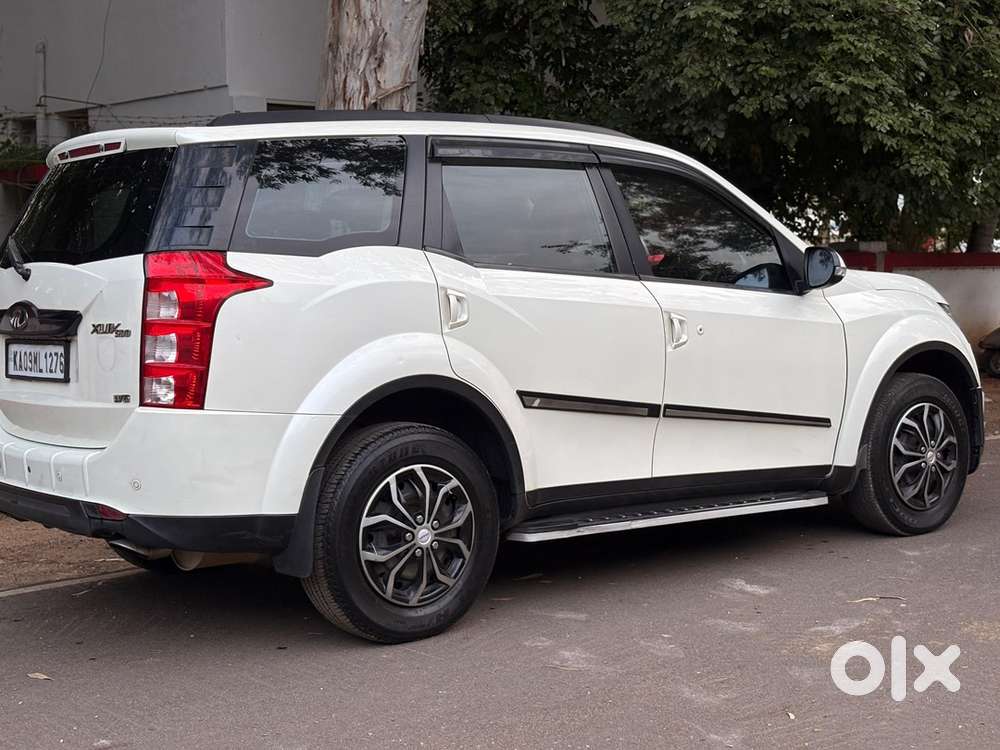 Mahindra Xuv500 Diesel 2016