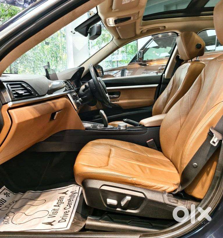 Bmw 3 Series Gt 320d Luxury Line, 2016, Diesel