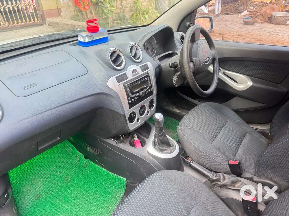 Ford Figo 2014 Diesel Well Maintained