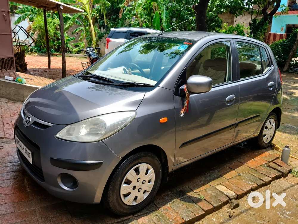 This Car In Hyundai I10 Magna