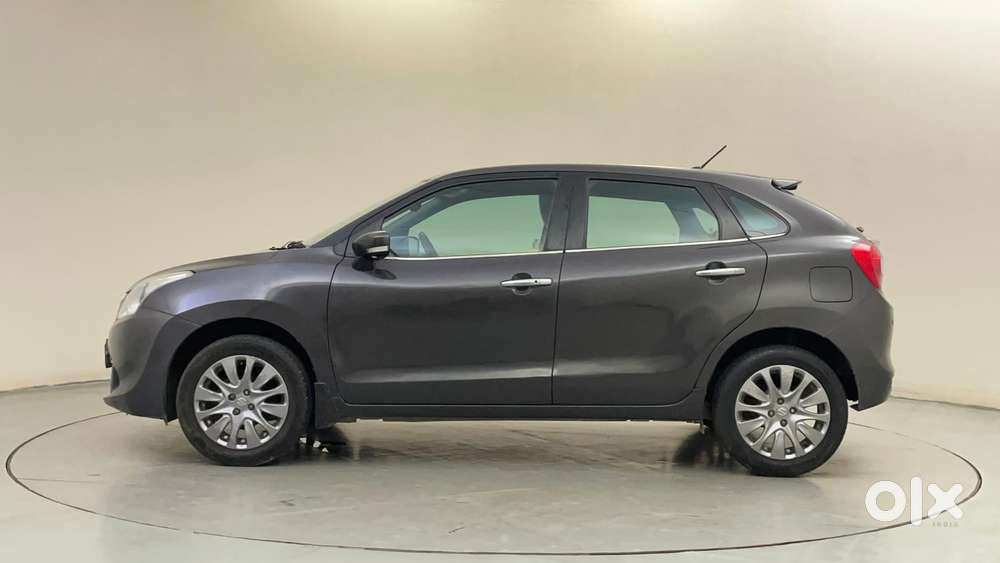 Maruti Suzuki Baleno 1.2 Zeta, 2016, Petrol