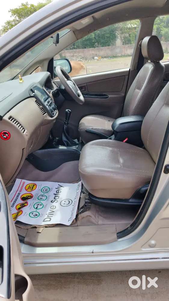 Toyota Innova 2.5 Gx 2016