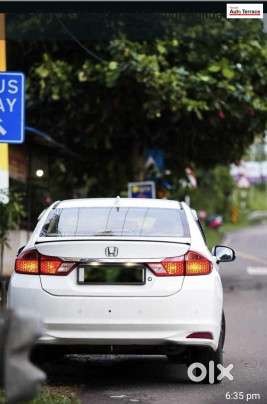 Honda City S Mt, 2014, Petrol