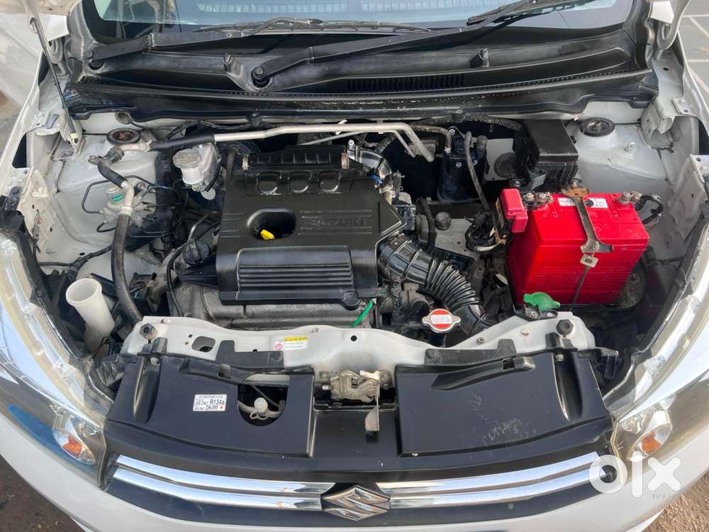 Maruti Suzuki Celerio Vxi, 2017, Petrol