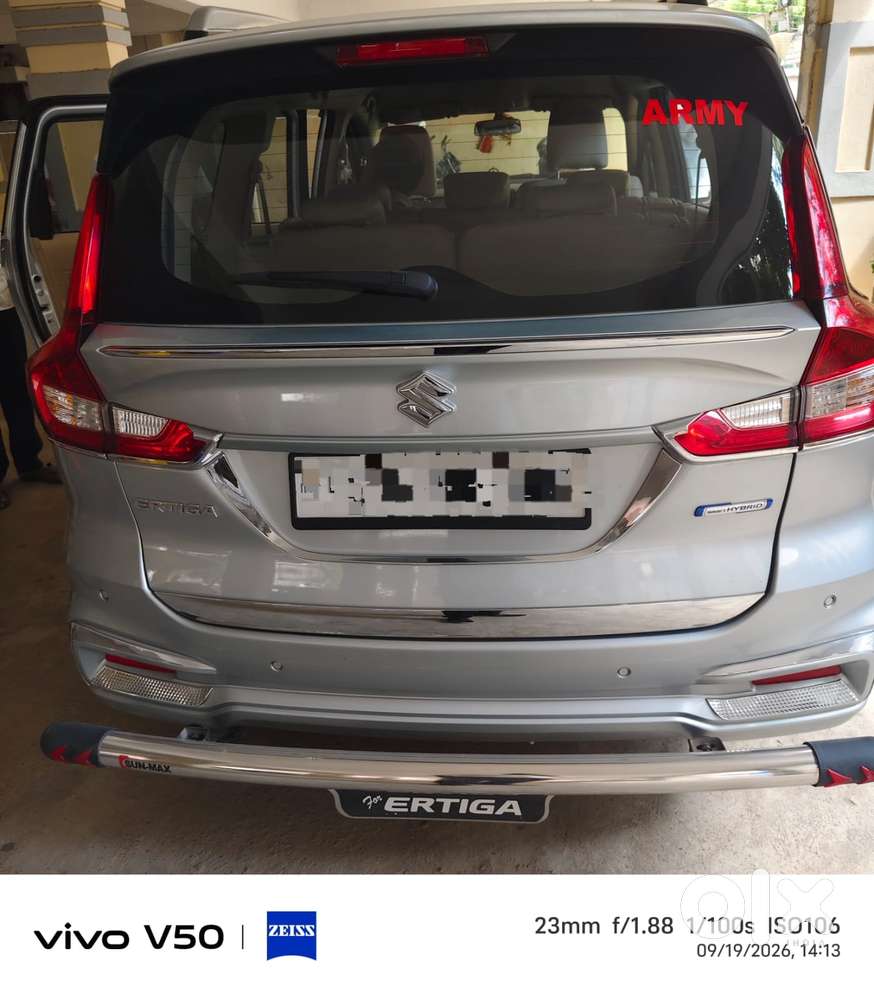Maruti Suzuki Ertiga 1.5 Zxi, 2026, Petrol